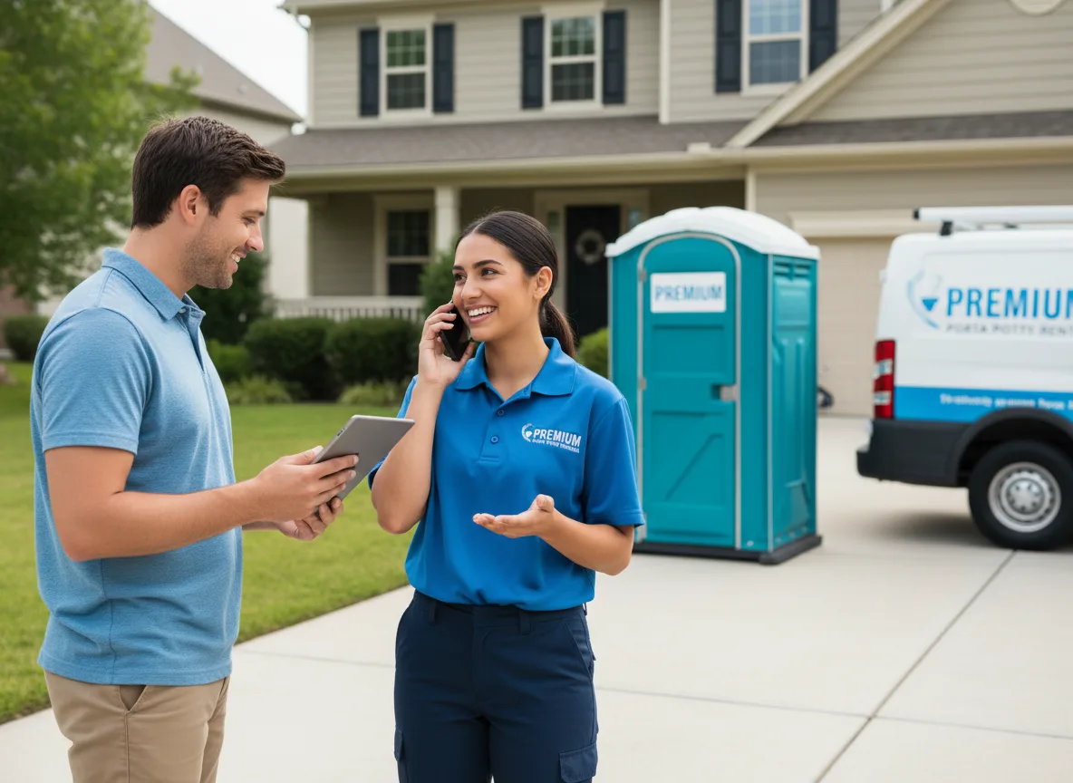 VIP Portable Toilets Mount Laurel, NJ FAQs